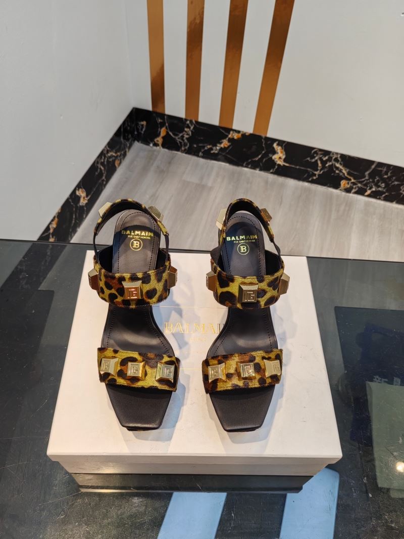 Balmain Sandals